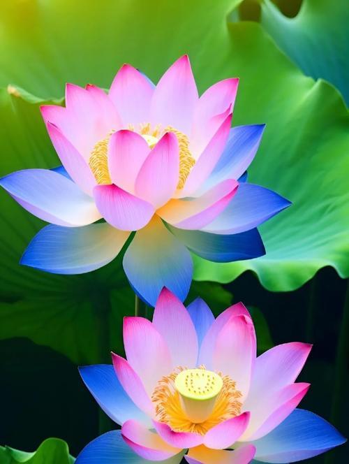 蓝莲花的寓意花语有哪些？它们代表了什么？
