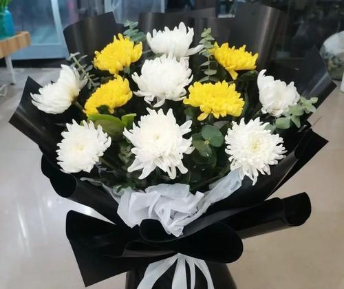祭日快乐是什么花语？在纪念日中适合送哪些花表达哀思？