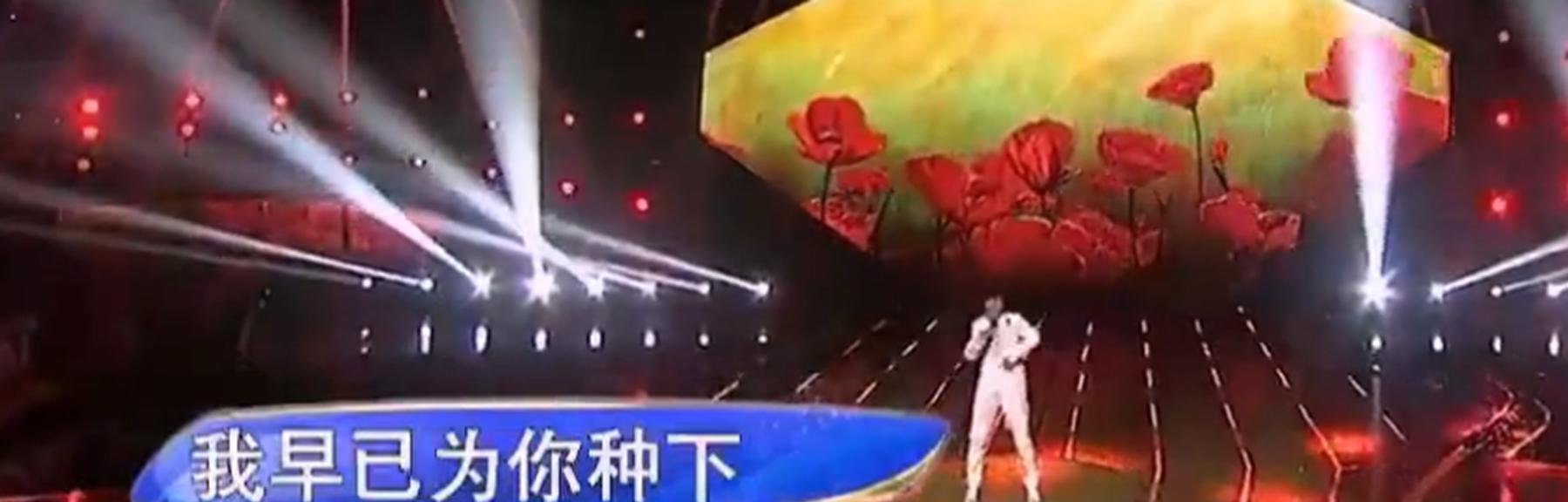 那首描述枯萎玫瑰花的音乐叫什么？