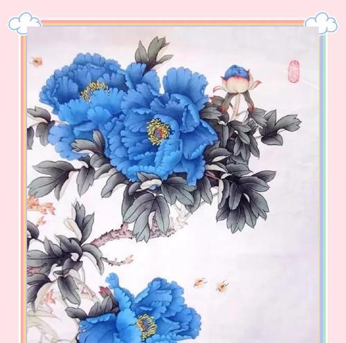 4朵牡丹代表的花语和寓意是什么？