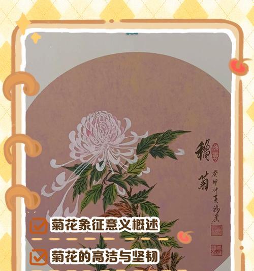 6朵黄菊花的含义和花语是什么？