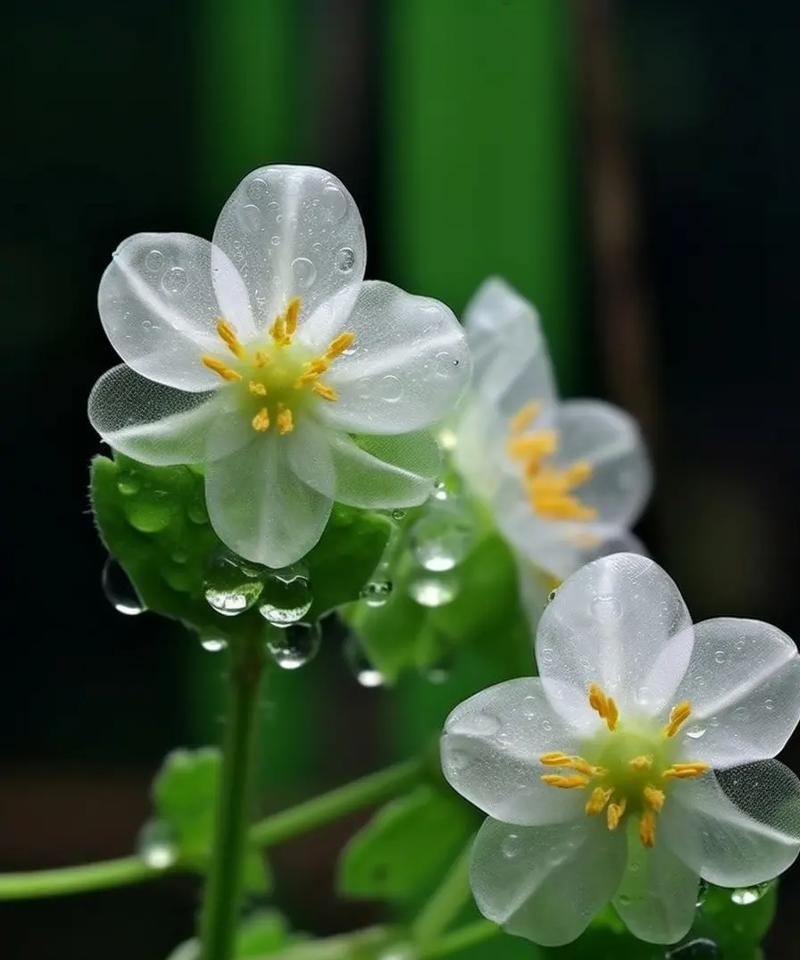 荷叶花的花语是什么？它有什么特别含义？
