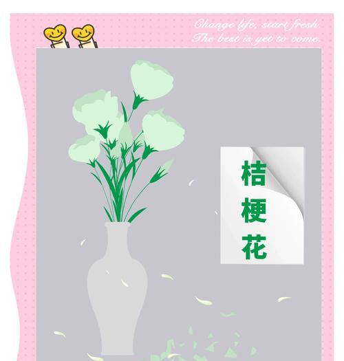 桔梗花的花语是什么？桔梗花的象征意义和文化背景是什么？