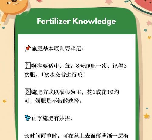 月季施肥的最佳时机是什么时候？