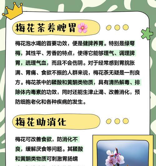 夏季如何养护梅花？有哪些特别的注意事项？