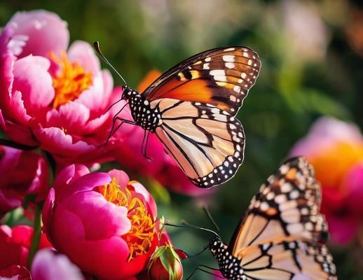春季花卉绽放：哪些花在春天盛开？