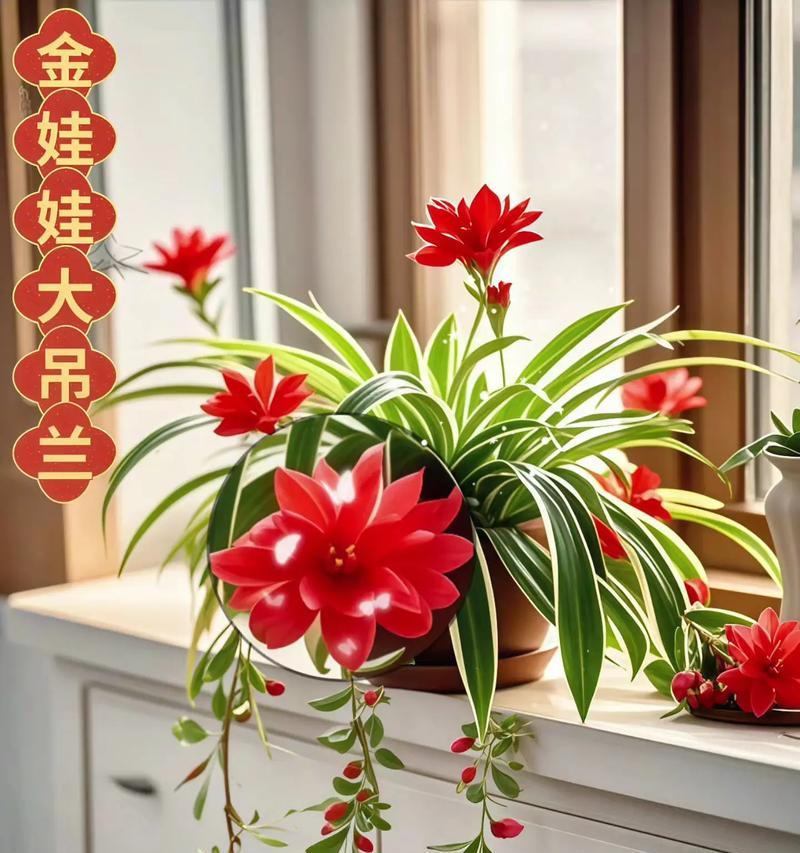 吊兰分株的正确方法是什么？分株后如何养护？