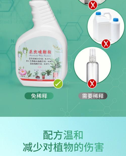 盆栽植物遭遇虫害该如何处理？