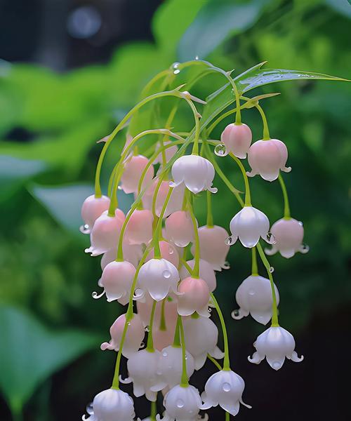 铃兰的花语和特性是什么？