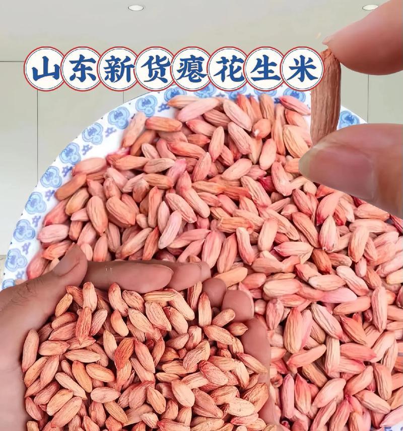 小瘪子花生种植方法详细指导
