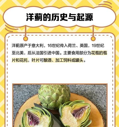 洋蓟怎么种植怎么催芽：全面指南