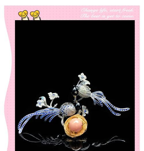 胸针花型的寓意和象征是什么？如何挑选寓意吉祥的胸针？