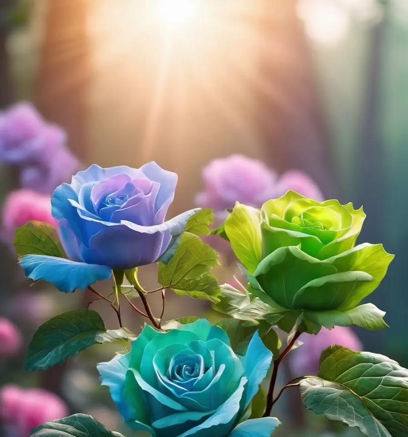 什么花代表浅浅的爱意？浅爱花语有哪些？
