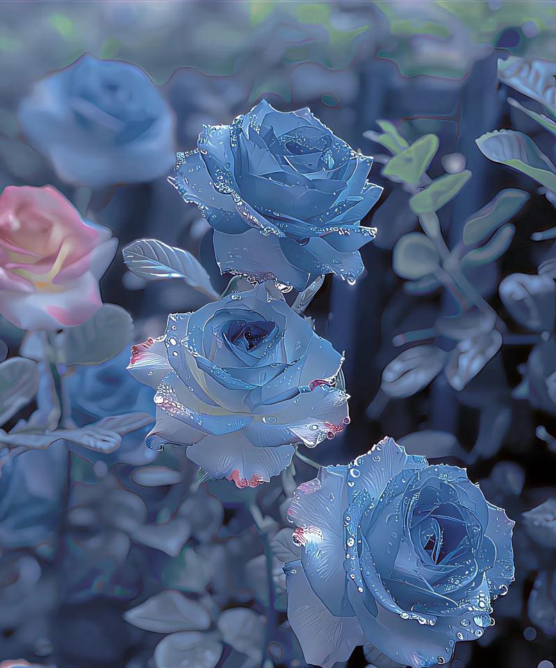 什么花代表我想你？花语中表达思念的花卉有哪些？