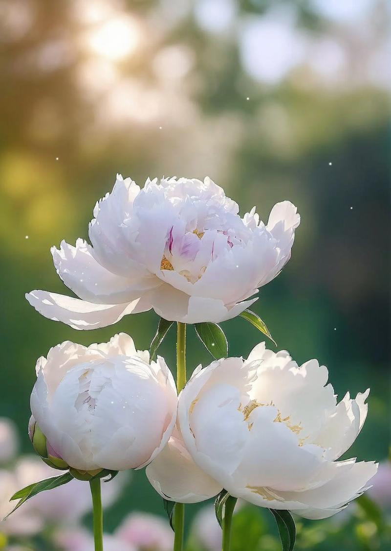 送牡丹花的寓意是什么？牡丹花代表了哪些美好含义？