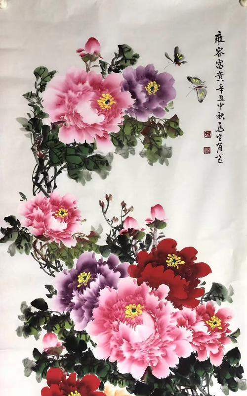 送牡丹花的寓意是什么？牡丹花代表了哪些美好含义？