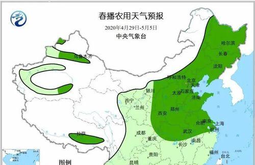 黑龙江低温地区玉米播种的最佳时机？