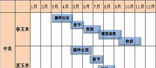 黑龙江低温地区玉米播种的最佳时机？