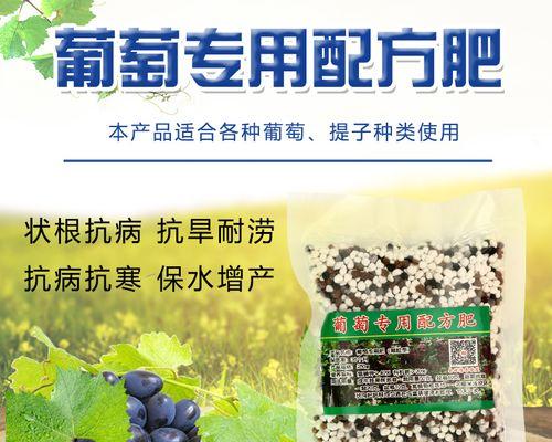 自制葡萄肥料的方法有哪些？效果如何？