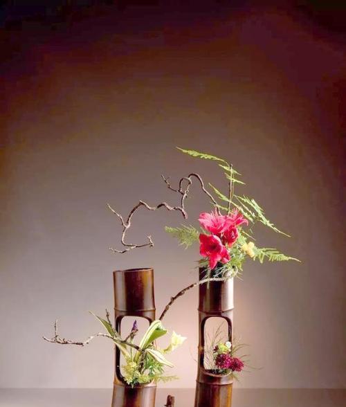 竹筒鲜花盆景的正确养护技巧是什么？