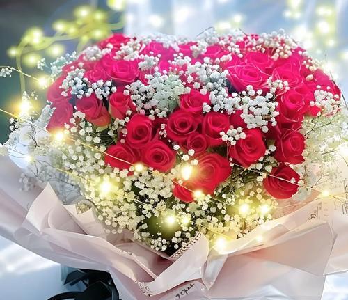 友情和祝福的花卉有哪些？哪些花寓意着友情？