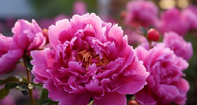 谷雨时节象征花是什么？