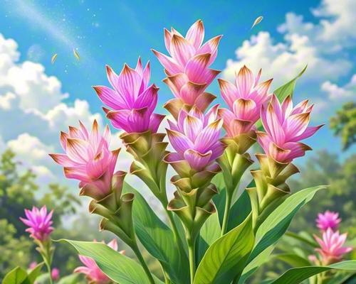 姜花象征着什么？