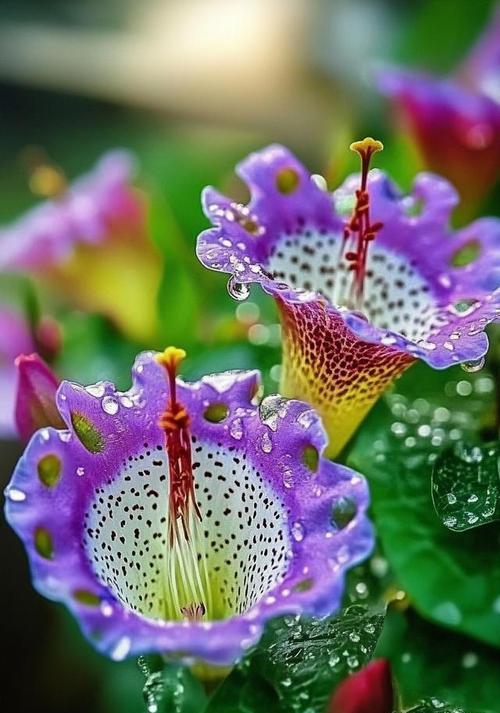 奇特的花含义是什么意思？罕见花卉的特殊象征意义是什么？