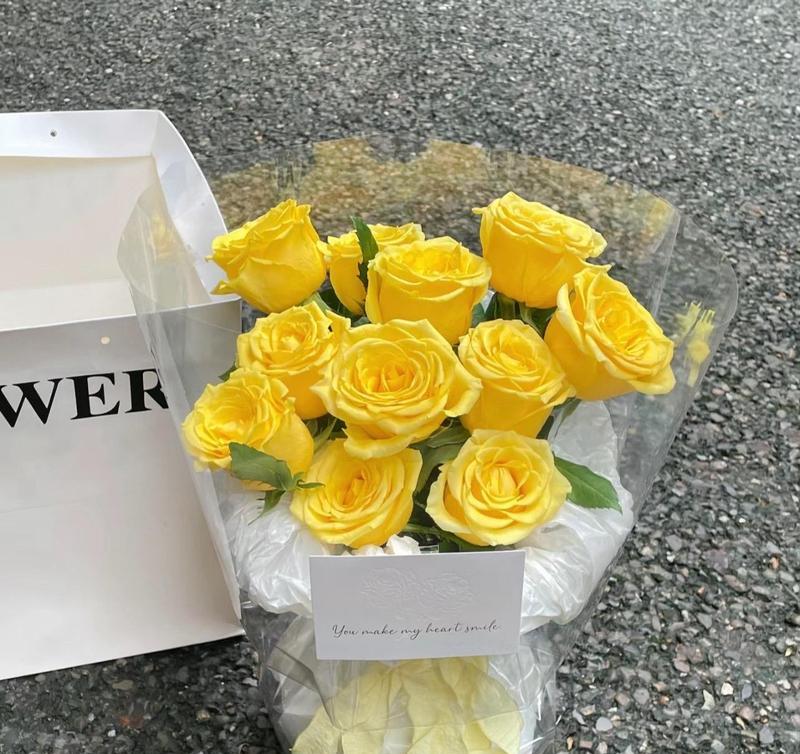 黄玫瑰花的花语和寓意是什么？