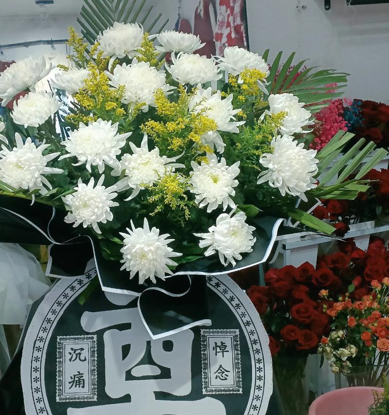 献哀花代表什么意义？献哀花在悼念中扮演了什么角色？