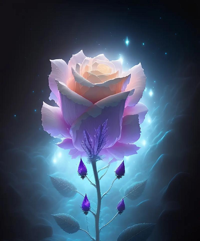 永不凋落的花象征着什么？