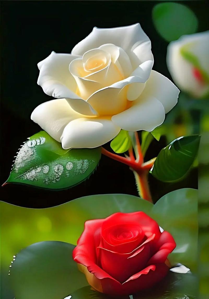 永不凋落的花象征着什么？