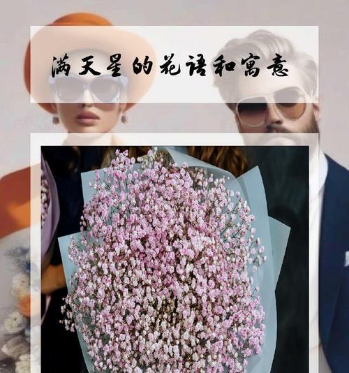 漫天星的寓意是什么？漫天星的神秘花语有哪些？