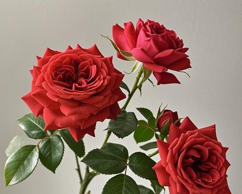 月季花语的多样解释是什么？它代表的爱与美如何理解？