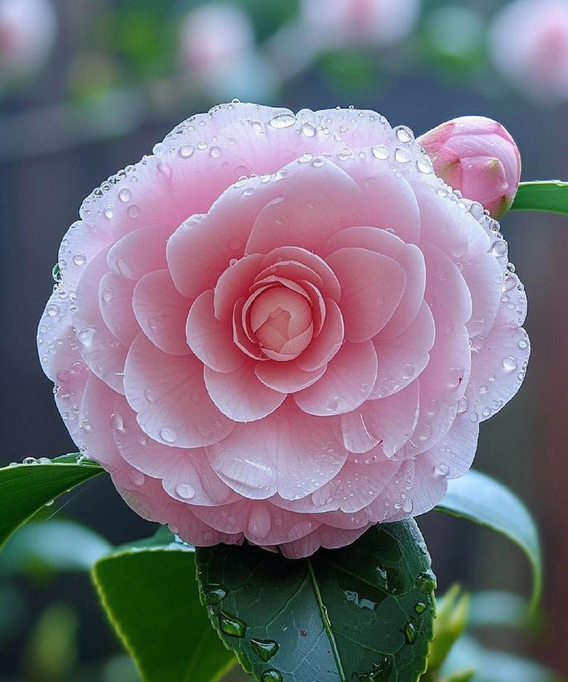粉色花语代表什么？