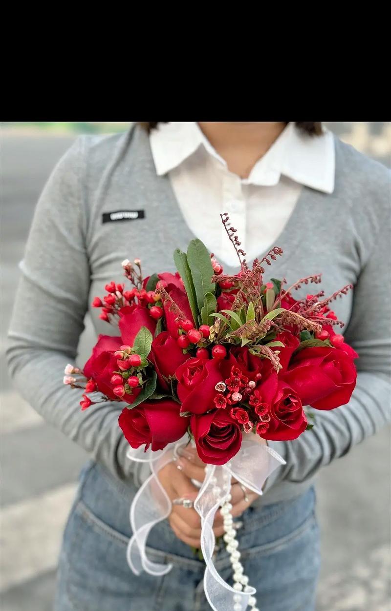 玫瑰花的含义有哪些？捧花在爱情中代表什么？