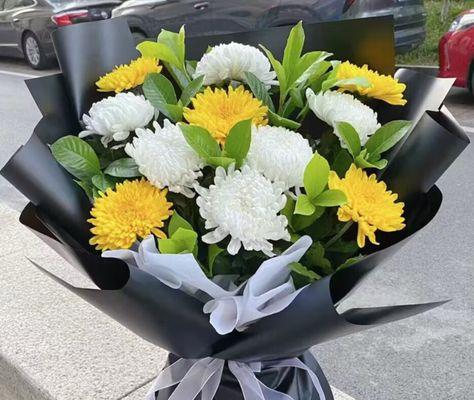 清明节送花的寓意是什么？
