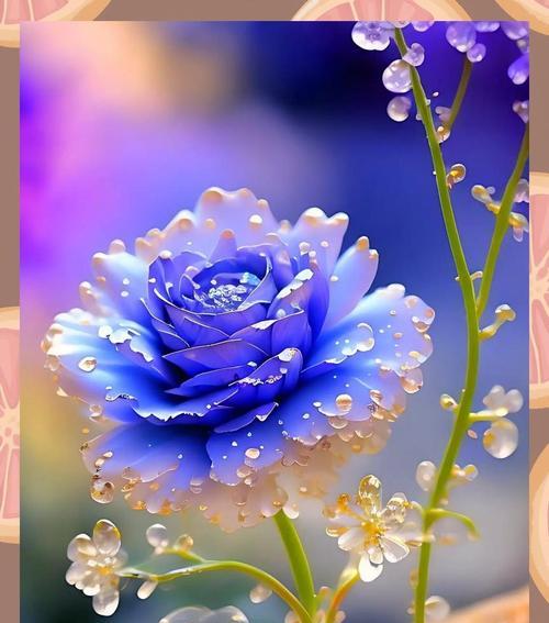 永恒之花——玫瑰的美丽与不朽（探寻玫瑰花的象征意义和文化内涵）