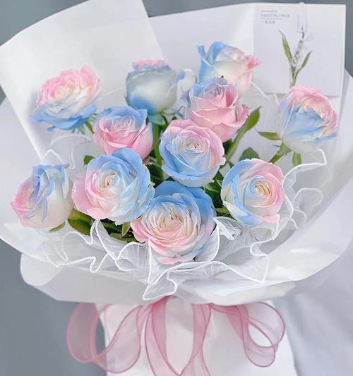 11朵玫瑰花的花语与含义（一束玫瑰花背后的深情表达）