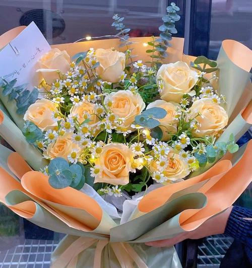 11朵玫瑰花的花语与含义（一束玫瑰花背后的深情表达）