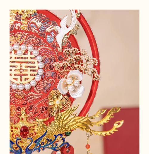 团扇玫瑰手捧花代表什么意义？