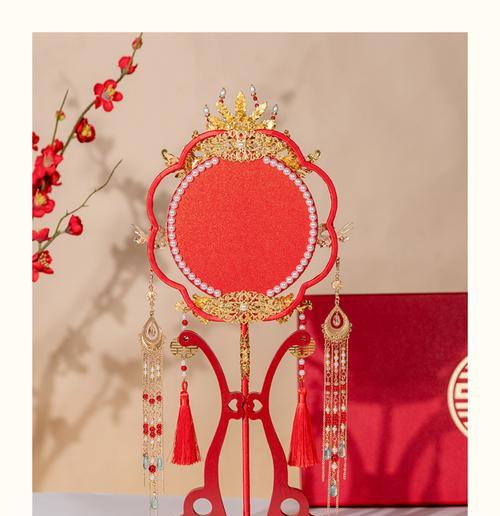 团扇玫瑰手捧花代表什么意义？