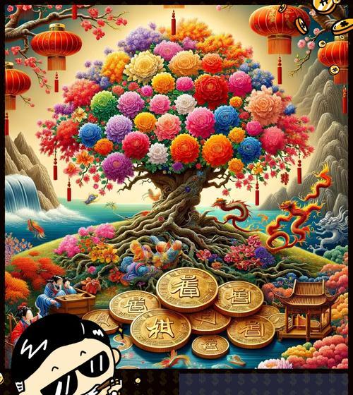 古代富贵花是什么？象征财运的花有哪些？