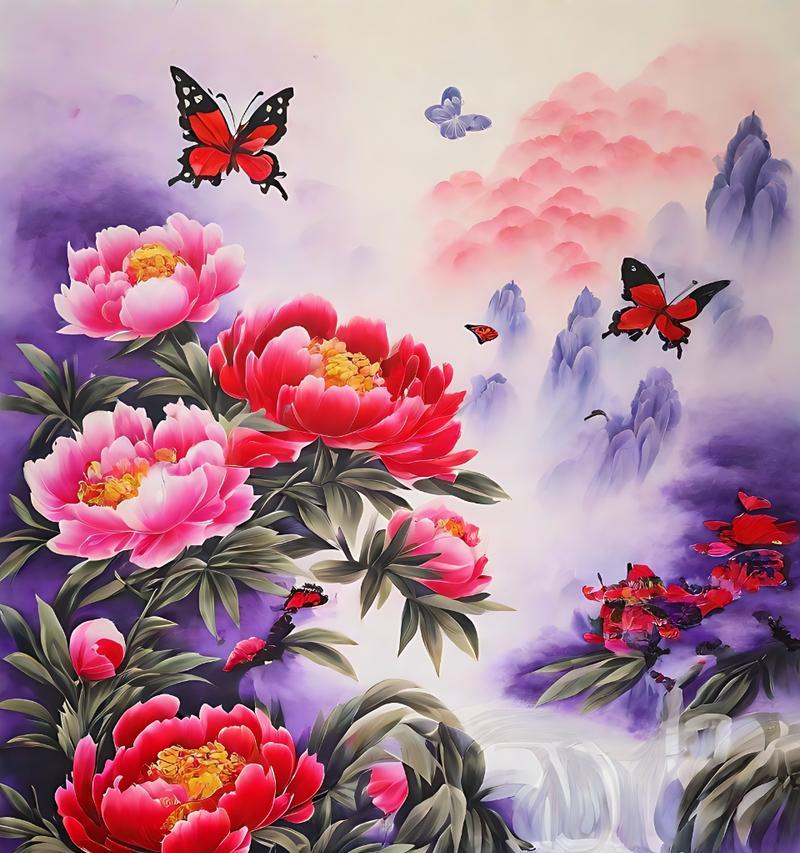 古代富贵花是什么？象征财运的花有哪些？