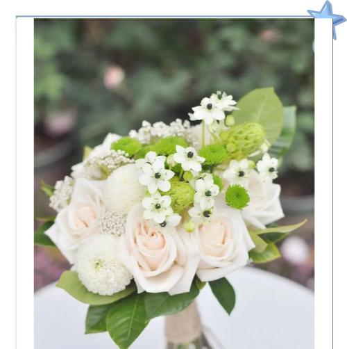 新娘手捧花通常代表什么？它有何特别含义？