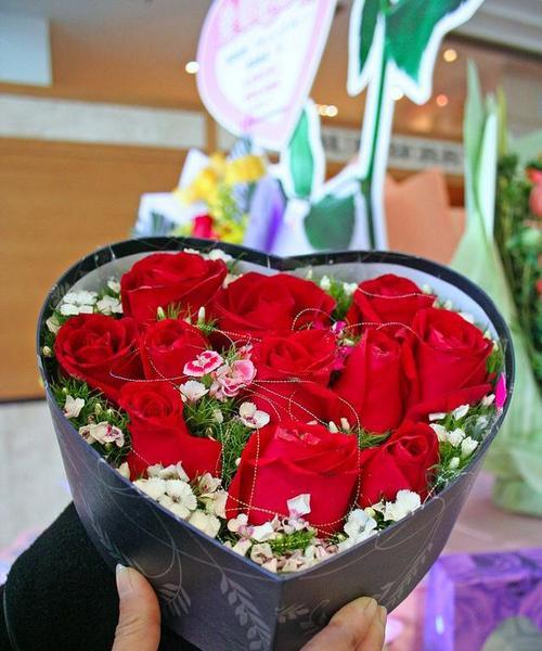 三八节送玫瑰花代表了什么？