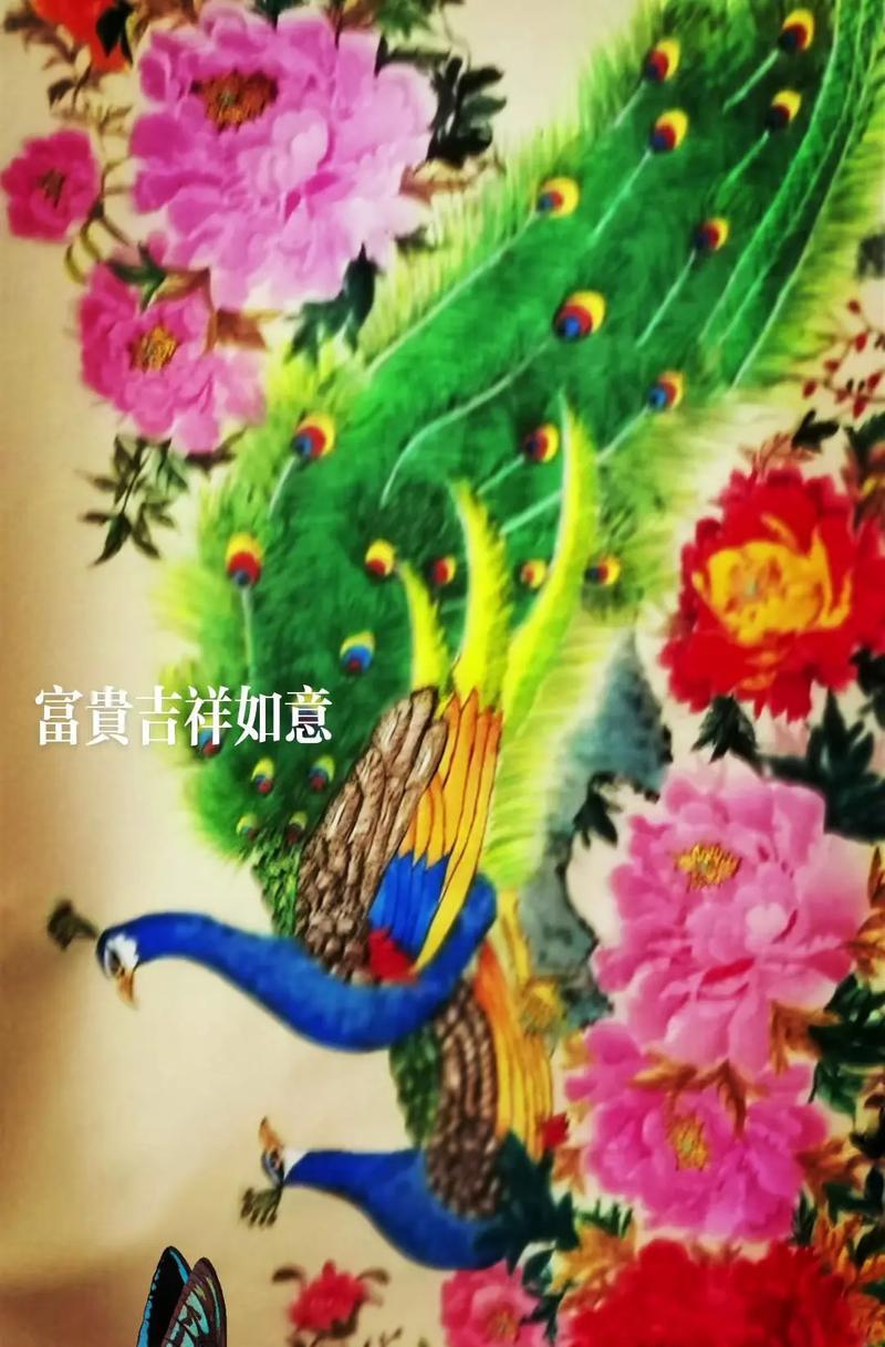 富贵吉祥的花有哪些？它们的寓意是什么？
