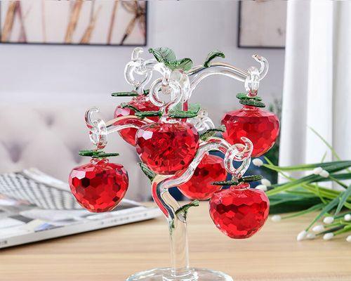 红色水晶花的花语是什么？红色水晶花寓意着什么？