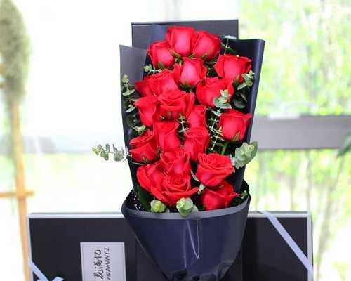 送红色的花代表什么含义？