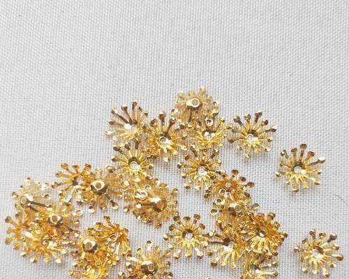 金色花首饰的寓意是什么？金色花卉的象征意义有哪些？